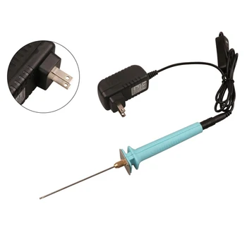 15W 10CM Electric Foam Pen Cutter Electric Styrofoam Cutter Hot Wire Styro Foam Cutting Tools US Plug/EU Plug/UK Plug/AU Plug 
15W 10CM Electric Foam Pen Cutter Electric Styrofoam Cutter Hot Wire Styro Foam Cutting Tools US Plug/EU Plug/UK Plug/AU Plug