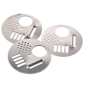 50pcs Beekeeper beehive tools Entrance Gate Metal Door Stainless Steel Round Box Cages bees hives Hole Rearing Apiculture
50pcs Beekeeper beehive tools Entrance Gate Metal Door Stainless Steel Round Box Cages bees hives Hole Rearing Apiculture