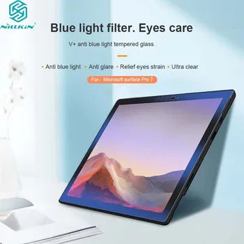 For Microsoft Surface Pro 7 Tempered Glass Nillkin Anti Glare Blue Light Filter Screen Protector for Surface Pro 7 Film
For Microsoft Surface Pro 7 Tempered Glass Nillkin Anti Glare Blue Light Filter Screen Protector for Surface Pro 7 Film