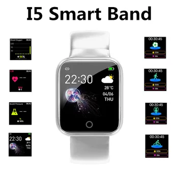 Smart Bracelet Smartwatch 2020 Women Watches Health Band Heart Rate Blood Pressure Monitoring Sports Mode Step Calories Y68 I5
Smart Bracelet Smartwatch 2020 Women Watches Health Band Heart Rate Blood Pressure Monitoring Sports Mode Step Calories Y68 I5
