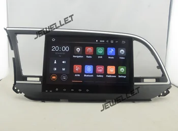 10.1" Octa Core Android 10 Car GPS radio Navigation for Hyundai Elantra 2017-2019 with 4G/Wifi DVR mirror link
10.1" Octa Core Android 10 Car GPS radio Navigation for Hyundai Elantra 2017-2019 with 4G/Wifi DVR mirror link