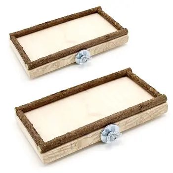 Hamster Toys Seesaw Rat Swing Harness Parrot Wooden Ladder Springboard
Hamster Toys Seesaw Rat Swing Harness Parrot Wooden Ladder Springboard