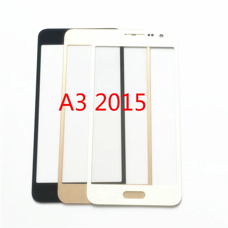 Touch Screen For Samsung Galaxy A3 2015 A300F A300FU A3000 Touchscreen Panel 4.5'' LCD Display Front Glass Lens Phone Parts
Touch Screen For Samsung Galaxy A3 2015 A300F A300FU A3000 Touchscreen Panel 4.5'' LCD Display Front Glass Lens Phone Parts