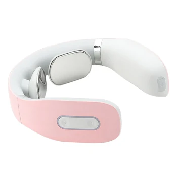 Cervical Stimulator Intelligent Mini Portable Pain Relief U Shape Deep Tissue Trigger USB Rechargeable Electric Neck Massager
Cervical Stimulator Intelligent Mini Portable Pain Relief U Shape Deep Tissue Trigger USB Rechargeable Electric Neck Massager