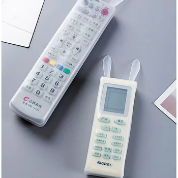 Dustproof and waterproof rabbit silicone air conditioner TV remote control cover for easy cleaning remote control protective cov 
Dustproof and waterproof rabbit silicone air conditioner TV remote control cover for easy cleaning remote control protective cov