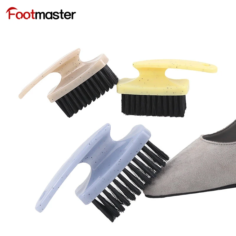 FootMaster Long Handle Non-slip Shoe Brush Household Plastic Handle Shoe Brush Shoes Man/woman Shoes Brush Shoe Accessories
FootMaster Long Handle Non-slip Shoe Brush Household Plastic Handle Shoe Brush Shoes Man/woman Shoes Brush Shoe Accessories