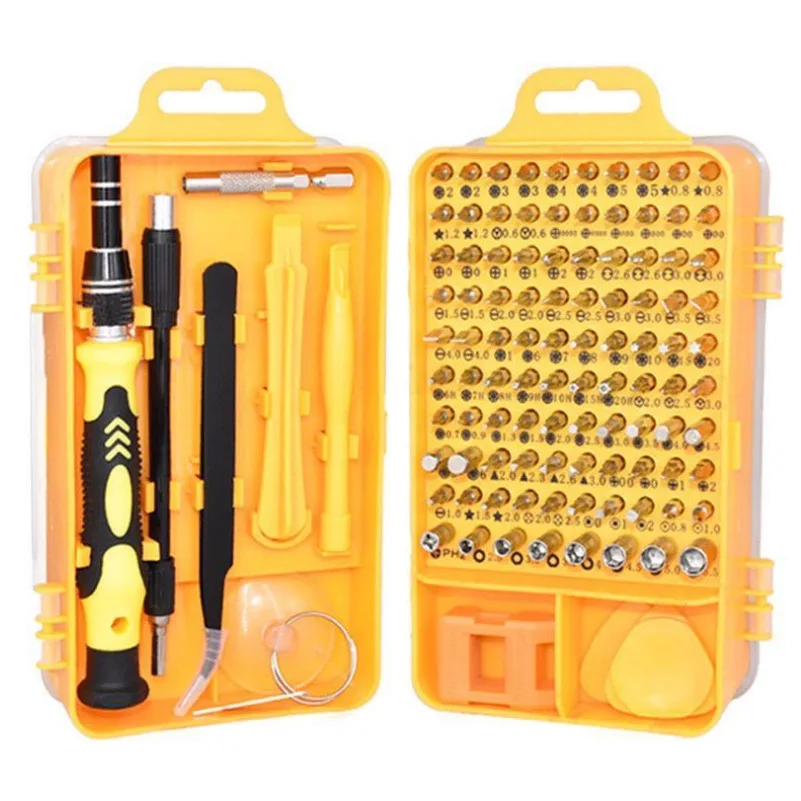TurnFinger Multifunctional Chrome Vanadium Steel Screwdriver Watch Disassembly And Repair Combination Tool Set High-end Quality
TurnFinger Multifunctional Chrome Vanadium Steel Screwdriver Watch Disassembly And Repair Combination Tool Set High-end Quality