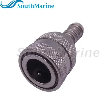 3B2-70281-0 3B2702810 3B2702810M Female Fuel Line Connector (Tank End) for T N Outboard Engine 4-140HP, fi
3B2-70281-0 3B2702810 3B2702810M Female Fuel Line Connector (Tank End) for T N Outboard Engine 4-140HP, fi