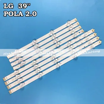 1kit =8pcs(4A+4B) LED backlight bar for TV HC390DUN-VCFP1-21X 39LN5400 39LA6200 LG innotek POLA 2.0 POLA2.0 39"A/B type 39LN570V
1kit =8pcs(4A+4B) LED backlight bar for TV HC390DUN-VCFP1-21X 39LN5400 39LA6200 LG innotek POLA 2.0 POLA2.0 39"A/B type 39LN570V