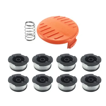 String Trimmers Replacement Spool Line Grass Trimmers Garden Tool Mowing Single Line Spool Cover Spring
String Trimmers Replacement Spool Line Grass Trimmers Garden Tool Mowing Single Line Spool Cover Spring