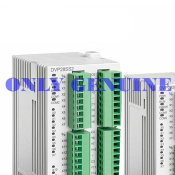 New and Genuine Delta PLC DVP28SS211T Programmable Logic Controller for Automation
New and Genuine Delta PLC DVP28SS211T Programmable Logic Controller for Automation