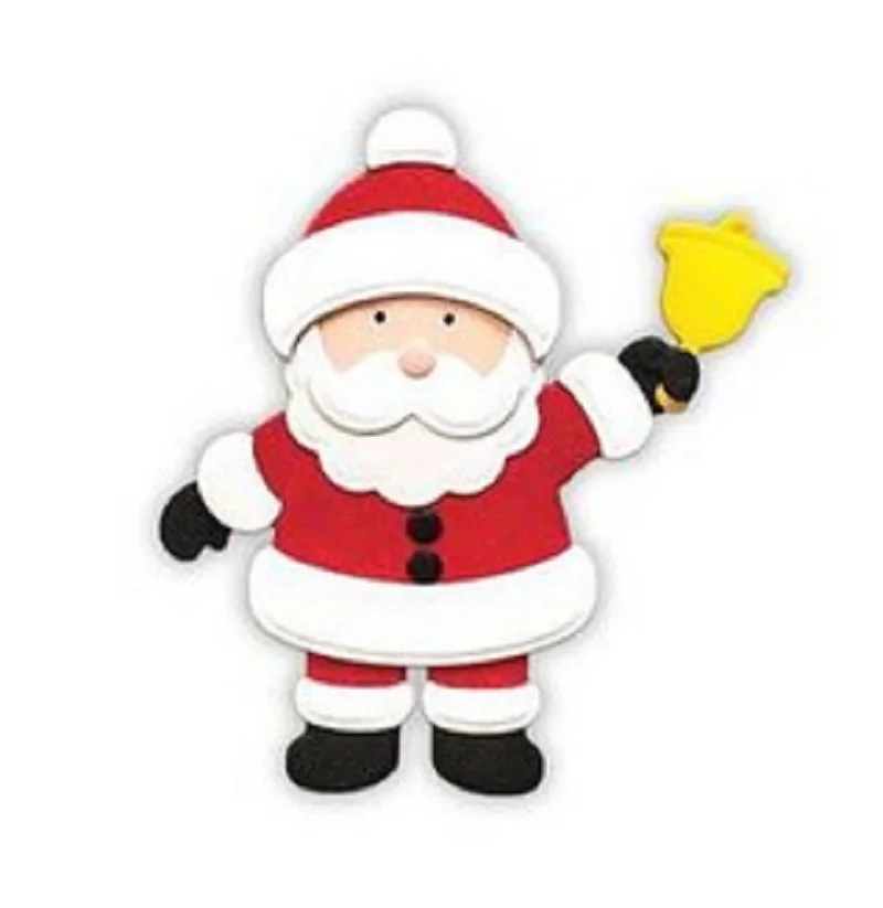 Adv-one Greeting Santa Claus Metal Cutting Dies Stencils For DIY Scrapbooking Embossing Paper Cards Photo Album Making Craft
Adv-one Greeting Santa Claus Metal Cutting Dies Stencils For DIY Scrapbooking Embossing Paper Cards Photo Album Making Craft