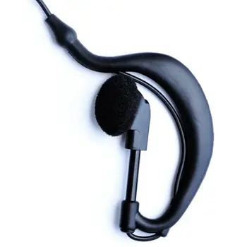 High-quality Professional Radio Walkie Talkie Headset Earphone Microphone Portable For Baofeng Kenwood
High-quality Professional Radio Walkie Talkie Headset Earphone Microphone Portable For Baofeng Kenwood