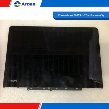 SUB-11H04MI-02X SJYC017946 ST116XX017BKF 8SST50Q56916 For Lenovo Chromebook 500E Lcd Touch digitizer Assembly+Bezel 5D10Q79736
SUB-11H04MI-02X SJYC017946 ST116XX017BKF 8SST50Q56916 For Lenovo Chromebook 500E Lcd Touch digitizer Assembly+Bezel 5D10Q79736