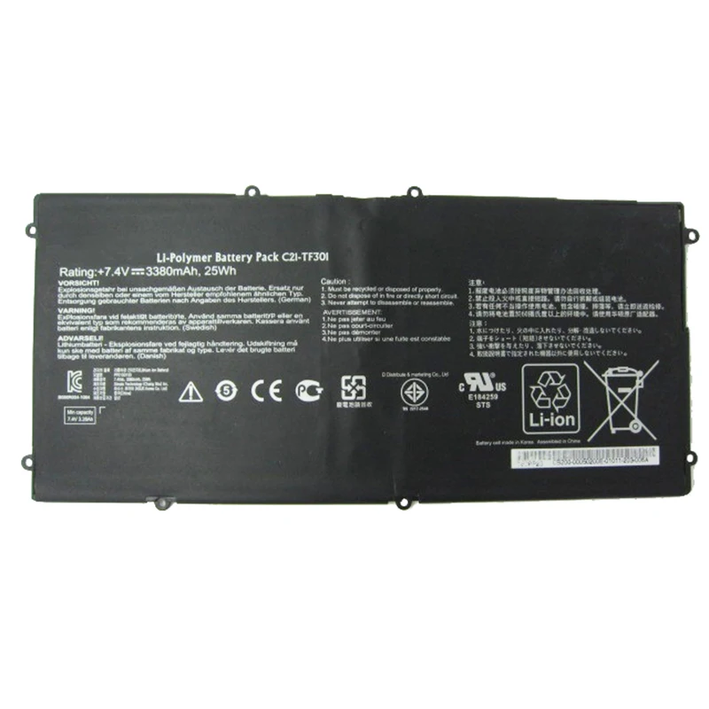 GZSM laptop battery TF301 For ASUS Transformer Infinity TF700T TF700 Series battery for laptop Eee Pad TF201 laptop charger
GZSM laptop battery TF301 For ASUS Transformer Infinity TF700T TF700 Series battery for laptop Eee Pad TF201 laptop charger