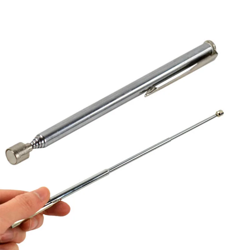 Foreign Trade Pen Magnet Picker Suction Rod Telescopic Magnetic Pick-up Device Grabbers Suction Rod Automobile Maintenance & Rep
Foreign Trade Pen Magnet Picker Suction Rod Telescopic Magnetic Pick-up Device Grabbers Suction Rod Automobile Maintenance & Rep
