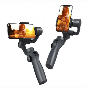FUNSNAP Capture2 3-Axis Handheld Anti-shake Gimbal Stabilizer For Samsung for iphone X XR 8 7 for Gopro Camera Handheld Gimbals
FUNSNAP Capture2 3-Axis Handheld Anti-shake Gimbal Stabilizer For Samsung for iphone X XR 8 7 for Gopro Camera Handheld Gimbals