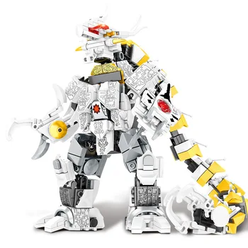 Sembo Ultraman Series Building Blocks set Technic DIY Toys For Children compatible Educational Bricks 538Pcs
Sembo Ultraman Series Building Blocks set Technic DIY Toys For Children compatible Educational Bricks 538Pcs