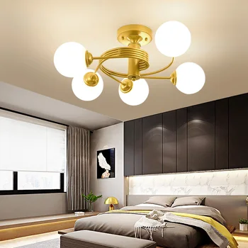 Modern Golden Glass LED Ceiling Lights Corridor Hallway Aisle Porch Ceiling Mounted Recessed Home Decor Lighting Fixture E27 AC
Modern Golden Glass LED Ceiling Lights Corridor Hallway Aisle Porch Ceiling Mounted Recessed Home Decor Lighting Fixture E27 AC