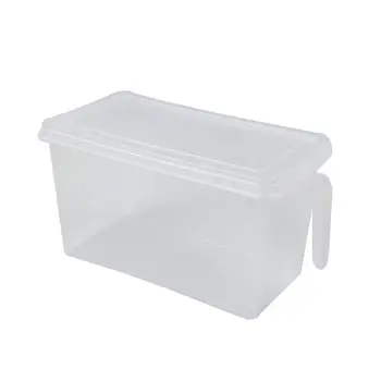 Refrigerator Organizer Food Storage Container Fresh-Keeping Box Case Fridge Reusable Crisper Storage for Kitchen
Refrigerator Organizer Food Storage Container Fresh-Keeping Box Case Fridge Reusable Crisper Storage for Kitchen