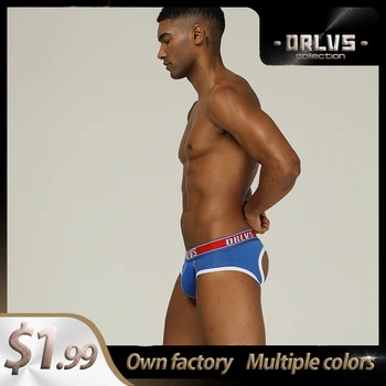 Cotton Quick Dry Gay Men Sexy Underwear Thong Men Jockstrap Solid Men's lingerie Mens Thongs And G strings String bikini men
Cotton Quick Dry Gay Men Sexy Underwear Thong Men Jockstrap Solid Men's lingerie Mens Thongs And G strings String bikini men