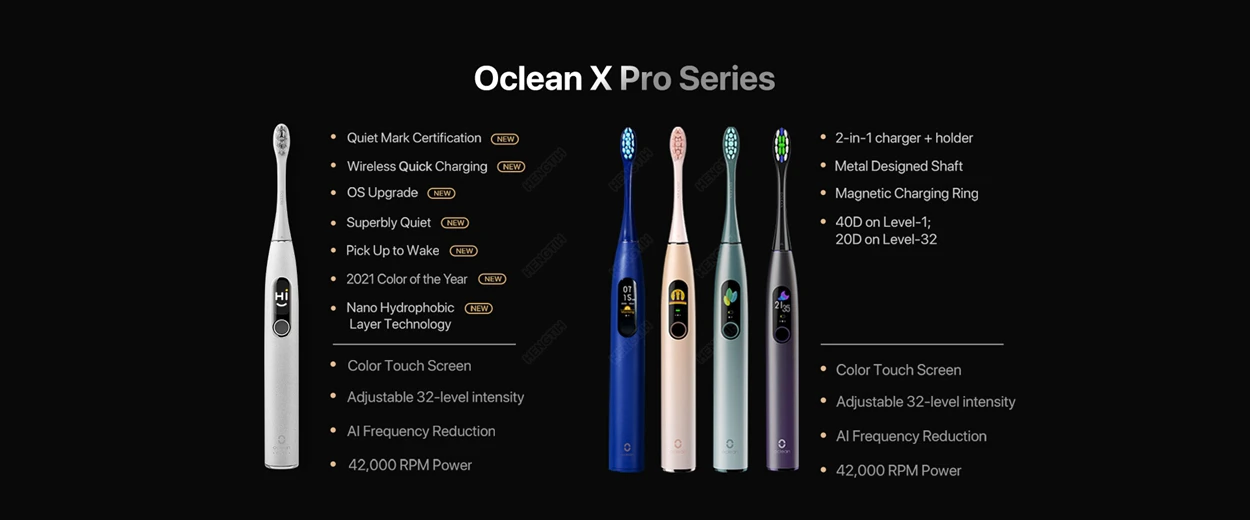 Xiaomi Oclean Pro