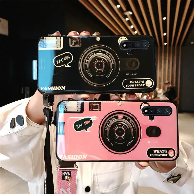 Silicone Phone Case For Huawei Honor 8X Max 7X 7C 8C 8S Case Blue Ray Camera Stand Soft TPU Back Cover with Long Strap
Silicone Phone Case For Huawei Honor 8X Max 7X 7C 8C 8S Case Blue Ray Camera Stand Soft TPU Back Cover with Long Strap
