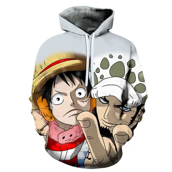 2019 Latest 3D printing Fashion Cartoon One Piece Printed Sweatshirt Hoodies Luffy Design Pullover Mens Autumn Long Sleeve Pullo 
2019 Latest 3D printing Fashion Cartoon One Piece Printed Sweatshirt Hoodies Luffy Design Pullover Mens Autumn Long Sleeve Pullo