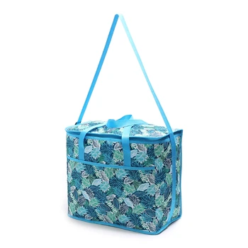 Thermal Picnic Tote Food Storage Cooler Bag Family Insulated Shoulder Bags for Women Men
Thermal Picnic Tote Food Storage Cooler Bag Family Insulated Shoulder Bags for Women Men