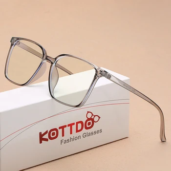 Square Anti-Blue Light Myopia Eyeglasses Classic Fashion Women Computer Prescription Glasses Frame Vintage Men Glasses
Square Anti-Blue Light Myopia Eyeglasses Classic Fashion Women Computer Prescription Glasses Frame Vintage Men Glasses