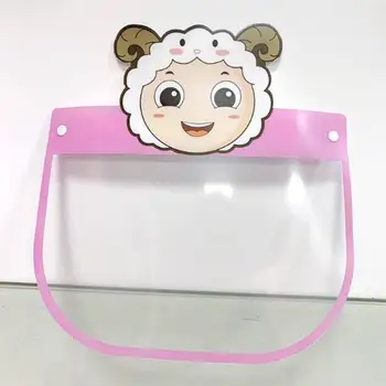 Lovely Design Adjustable Child 1pc Splash-proof Dust-proof Head-mounted Transparent Face Covers Household Kitchen Accessories
Lovely Design Adjustable Child 1pc Splash-proof Dust-proof Head-mounted Transparent Face Covers Household Kitchen Accessories
