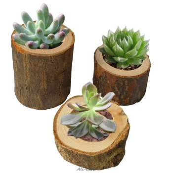 3pcs/set Rustic Wooden Candlestick Tealight Candle Holder Table Decoration Plant Flower Plot Ornament Crafts
3pcs/set Rustic Wooden Candlestick Tealight Candle Holder Table Decoration Plant Flower Plot Ornament Crafts