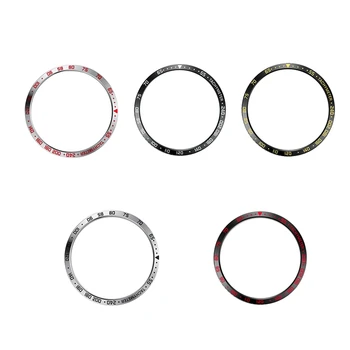 For Samsung Galaxy Watch 46Mm Smart Watch Bezel Ring Adhesive Cover Anti Scratch Metal Ring
For Samsung Galaxy Watch 46Mm Smart Watch Bezel Ring Adhesive Cover Anti Scratch Metal Ring