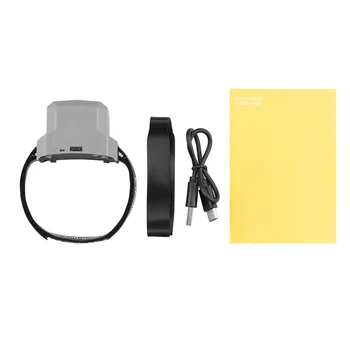 Drone Parachute Automatic Escape Umbrella for DJI Mavic Air 2 Flight Safty Parachute Parts Drone Protective Accessories
Drone Parachute Automatic Escape Umbrella for DJI Mavic Air 2 Flight Safty Parachute Parts Drone Protective Accessories