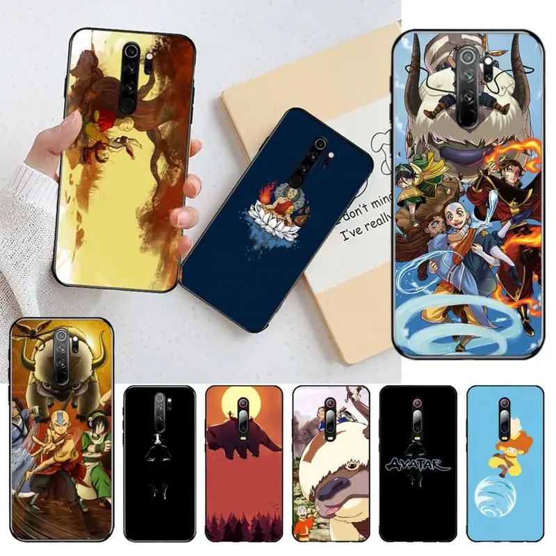 YJZFDYRM avatar the last airbender Coque Shell Phone Case for Redmi Note 9 8 8T 8A 7 6 6A Go Pro Max Redmi 9 K20
YJZFDYRM avatar the last airbender Coque Shell Phone Case for Redmi Note 9 8 8T 8A 7 6 6A Go Pro Max Redmi 9 K20