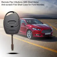 80% Hot Sales!!!Remote Flip 3 Buttons ABS Shell Metal Anti-scratch Fob Shell Case for Ford Mondeo
80% Hot Sales!!!Remote Flip 3 Buttons ABS Shell Metal Anti-scratch Fob Shell Case for Ford Mondeo