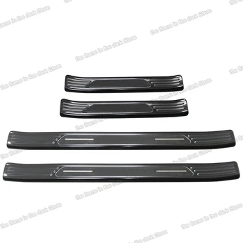 Lsrtw2017 for Volkswagen Touareg Vw Car Door Sill Threshold Trims Anti-scratch Interior Accessories 2018 2019 2020
Lsrtw2017 for Volkswagen Touareg Vw Car Door Sill Threshold Trims Anti-scratch Interior Accessories 2018 2019 2020