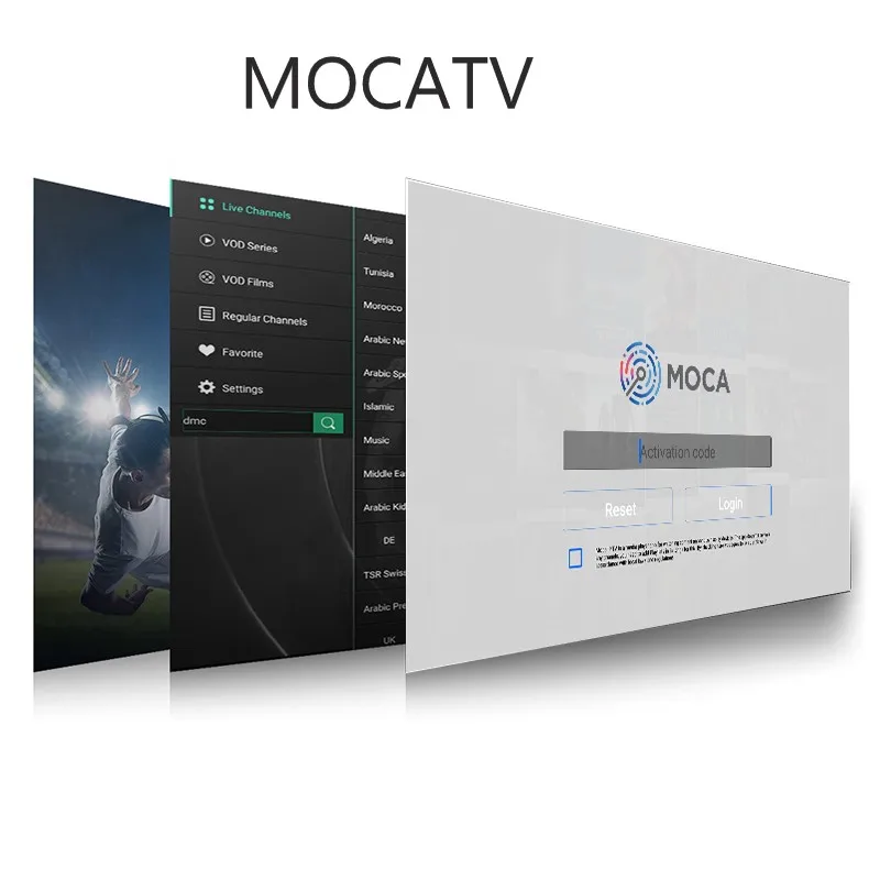 Europe French Arabic IPTV Subscription 1 Year Code 1800+ Live 10000+ VOD Channels IPTV Smart for h96 max Android TV Box M3U Test
Europe French Arabic IPTV Subscription 1 Year Code 1800+ Live 10000+ VOD Channels IPTV Smart for h96 max Android TV Box M3U Test