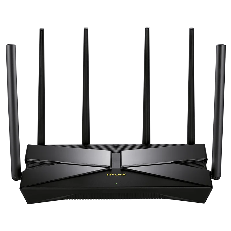 

TP-LINK AX5400 Tri-band Wi-Fi 6 wireless router (2.5G SFP) TL-XTR5460 MESH 160MHZ 2.4G/5G game 6 FEM OFDMA AP relay IPTV 11ac/ax