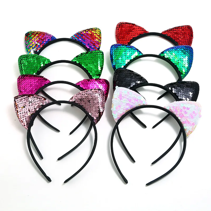 1PC Cute Cat Ears Headband Girls Hairbands Korean Children Princess Kids Hair Accessories Scrunchie Christmas Gift
1PC Cute Cat Ears Headband Girls Hairbands Korean Children Princess Kids Hair Accessories Scrunchie Christmas Gift