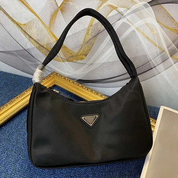 High Quality Luxury Retro Mini Shoulder Bag Handbags Causal Stylish Nylon Small Subaxillary Bags designer Women Crossbody Bag
High Quality Luxury Retro Mini Shoulder Bag Handbags Causal Stylish Nylon Small Subaxillary Bags designer Women Crossbody Bag
