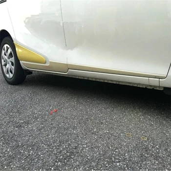 WELKINRY car auto cover For Toyota SIENTA XP170 2015 2016 2017 2018 2019 2020 ABS chrome body door side bar moulding trim 
WELKINRY car auto cover For Toyota SIENTA XP170 2015 2016 2017 2018 2019 2020 ABS chrome body door side bar moulding trim