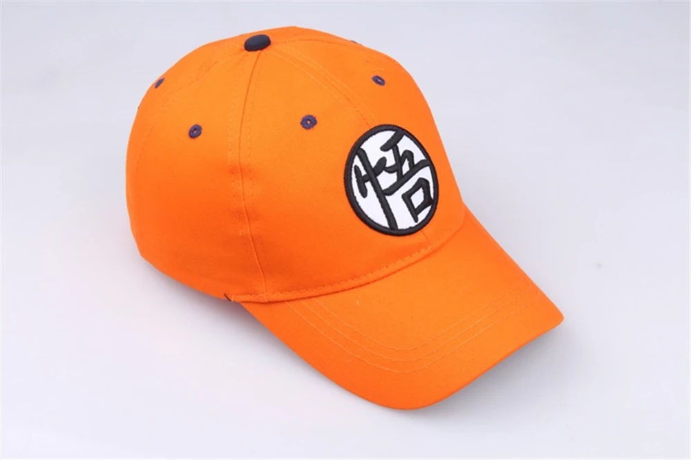 BOOCRE Son Goku Master Roshi Cosplay Hat Orange Black Embroidery Baseball Cap Adjustable 14 BOOCRE Son Goku Master Roshi Cosplay Hat Orange Black Embroidery Baseball Cap Adjustable -Zentai shop online Hb36263c25d5943e4b7963a28ff010b582.jpg