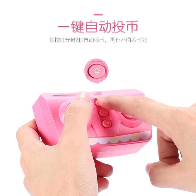 Children Catch Crane Machine Small Mini Clip Doll Toy Gashapon Machine Household Remote Control Version Electric Game
Children Catch Crane Machine Small Mini Clip Doll Toy Gashapon Machine Household Remote Control Version Electric Game