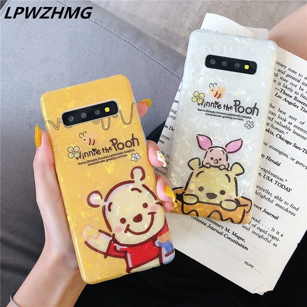 LPWZHMG Conch Shell Cartoon Case For Samsung Galaxy S10 Soft TPU Phone Case For Samsung S10 Plus S9 S8 Plus Note 8 Note 9 Cover
LPWZHMG Conch Shell Cartoon Case For Samsung Galaxy S10 Soft TPU Phone Case For Samsung S10 Plus S9 S8 Plus Note 8 Note 9 Cover