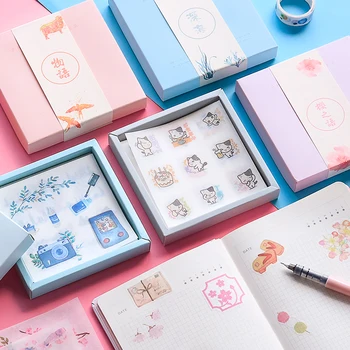 A pack of 50 cute animated cartoon stickers notebook small pattern Japanese diary and paper school office stationery
A pack of 50 cute animated cartoon stickers notebook small pattern Japanese diary and paper school office stationery