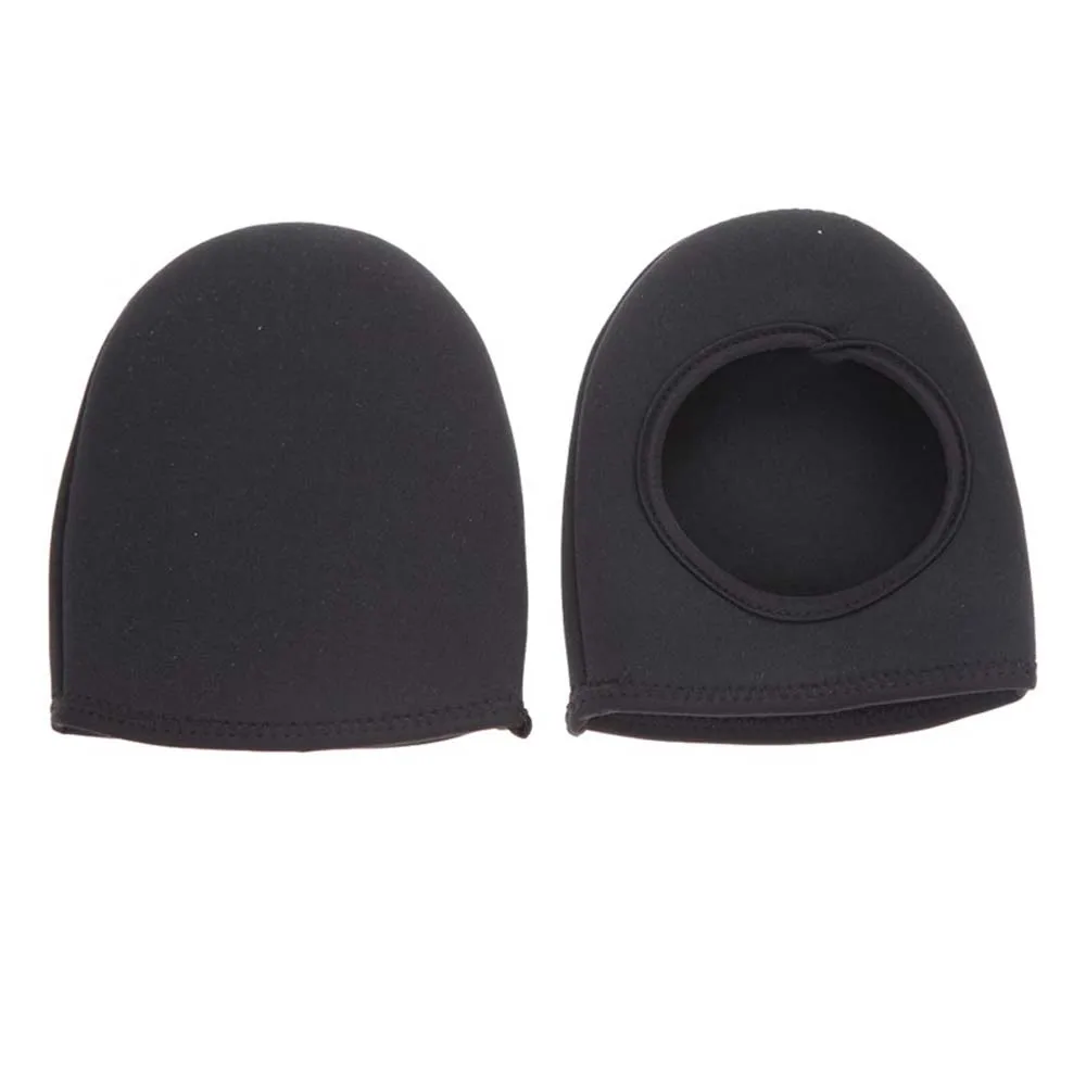 1 Pair MTB Road Bike Shoes Cover Half Palm Toe Lock Winter Warm Bicycle Protector Boot Case Cycling Overshoes Equipment BC0105 (20)