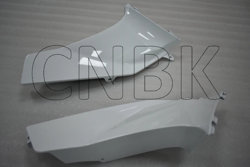 Обтекатель из АБС пластика CBR600 RR 03 обтекатель CBR 600 2004 синий белый красный 600RR 2003