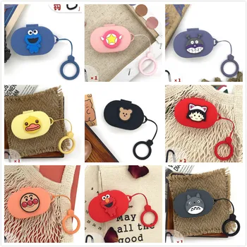 Cartoon Earphone Case for Xiaomi Redmi AirDots 2019 New Case Cover Wireless Bluetooth Earphone Cases with Ring for Xiaomi Redmi
Cartoon Earphone Case for Xiaomi Redmi AirDots 2019 New Case Cover Wireless Bluetooth Earphone Cases with Ring for Xiaomi Redmi