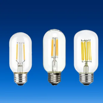 Energy saving LED Bulb Lamp Retro Edison T45 filament lamp 2W 4W 6W 8W E27 head tungsten like bulb
Energy saving LED Bulb Lamp Retro Edison T45 filament lamp 2W 4W 6W 8W E27 head tungsten like bulb